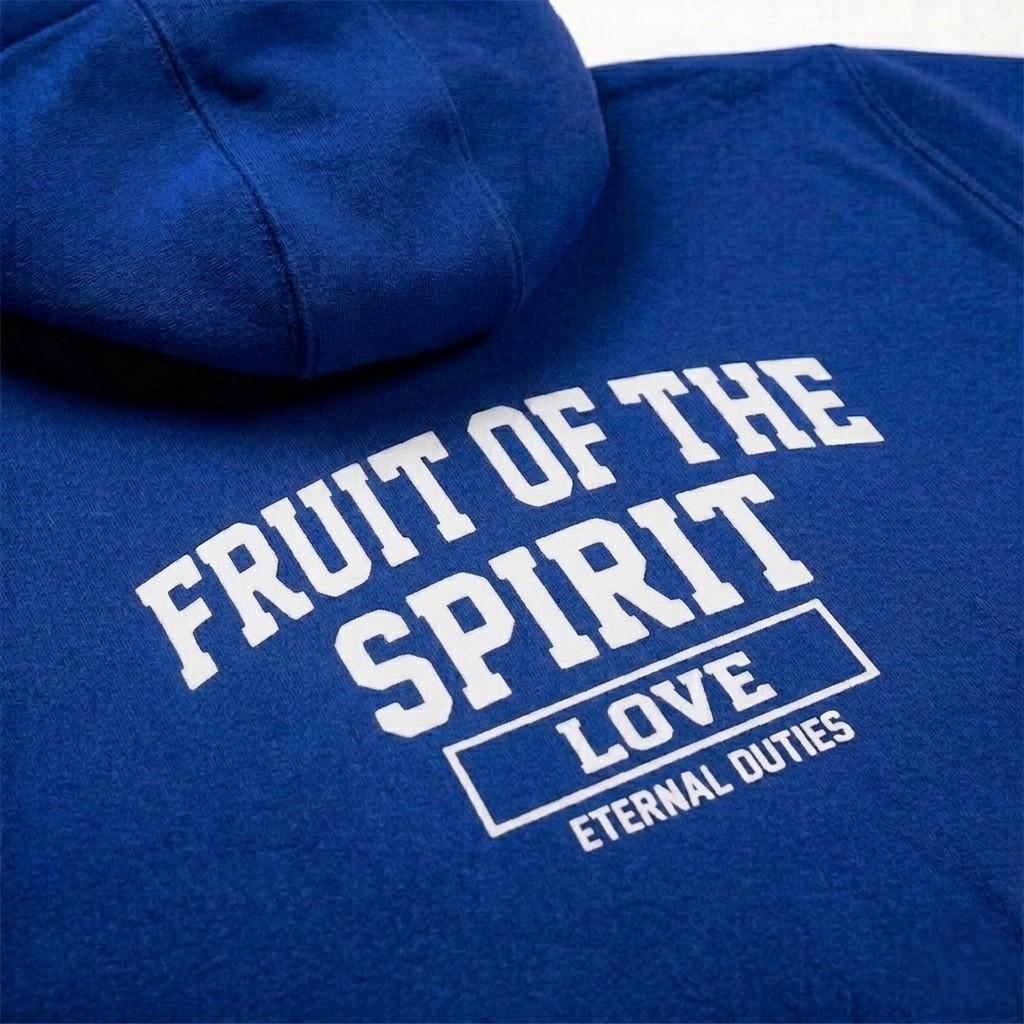 FRUIT OF THE SPIRIT: LOVE