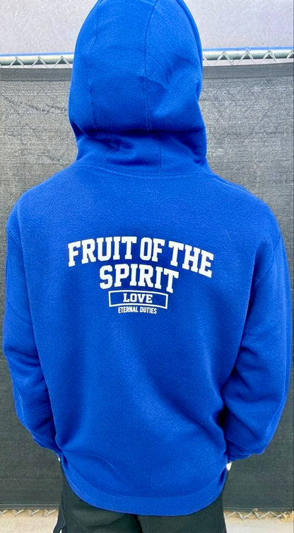 FRUIT OF THE SPIRIT: LOVE