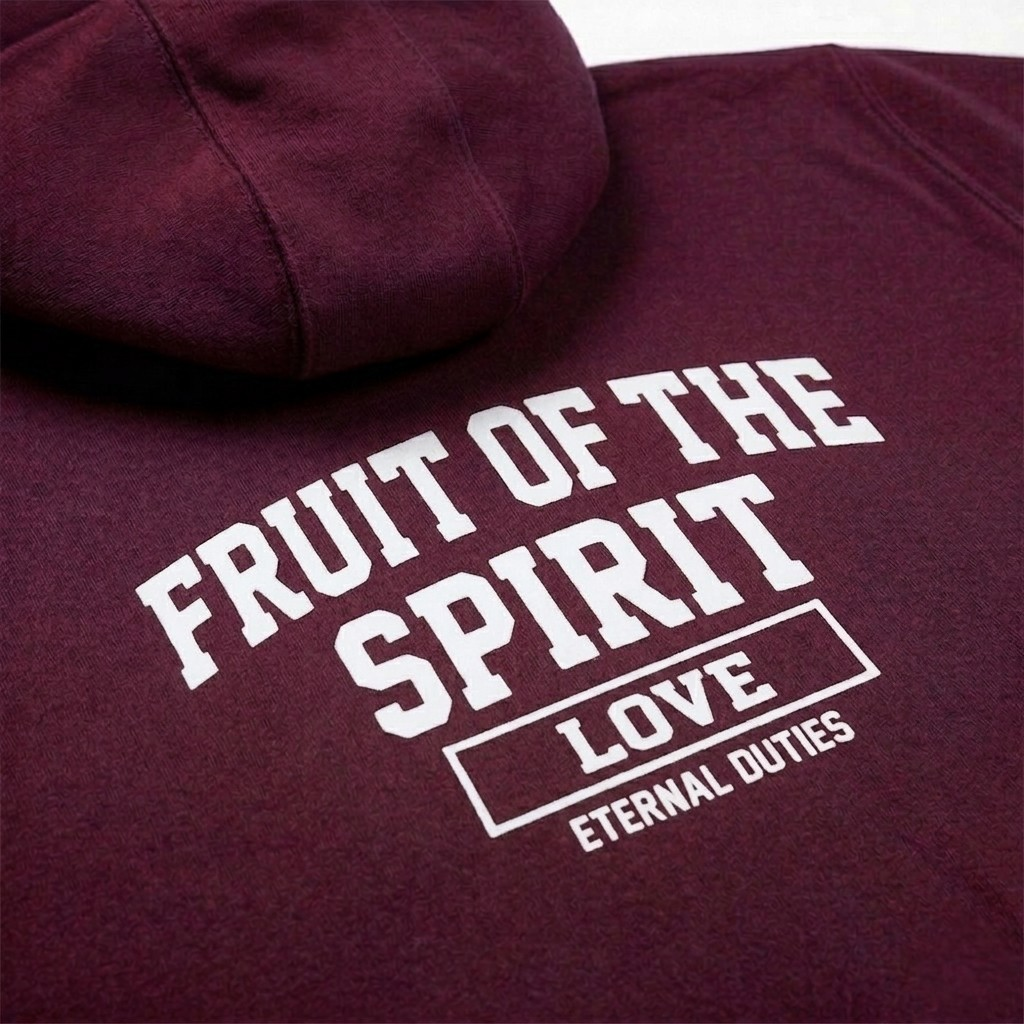 FRUIT OF THE SPIRIT: LOVE
