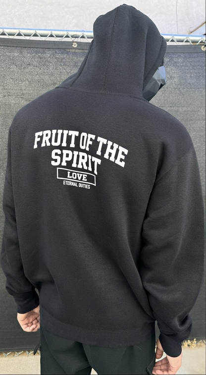 FRUIT OF THE SPIRIT: LOVE
