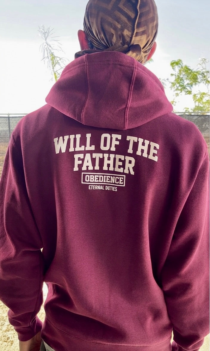 WILL OF THE FATHER