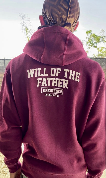 WILL OF THE FATHER