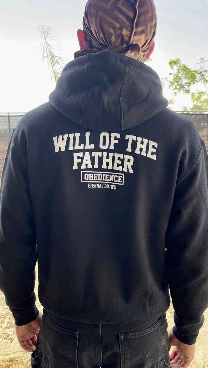 WILL OF THE FATHER