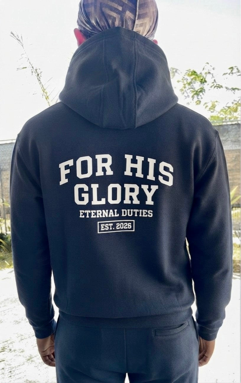 FOR HIS GLORY