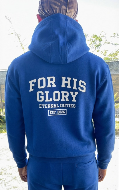 FOR HIS GLORY
