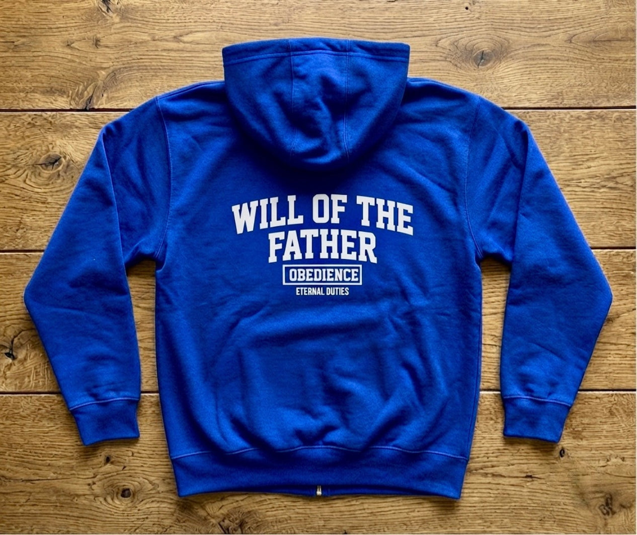 WILL OF THE FATHER