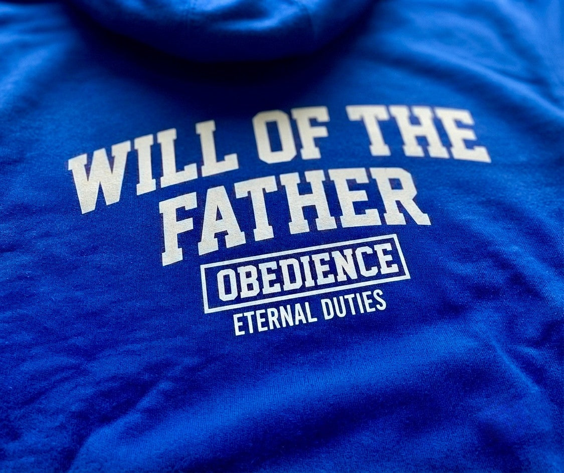 WILL OF THE FATHER