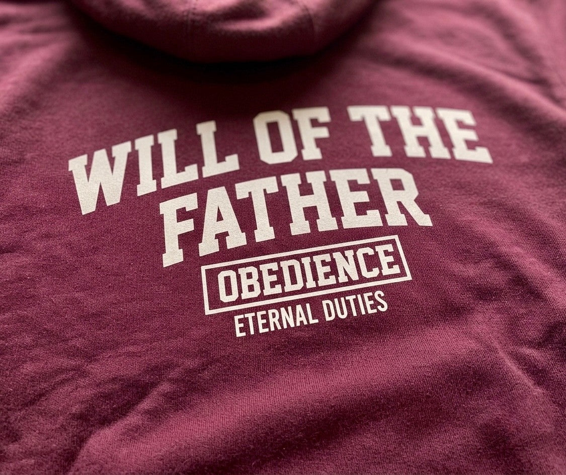WILL OF THE FATHER