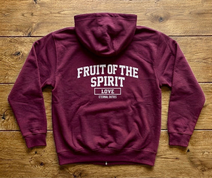 FRUIT OF THE SPIRIT: LOVE