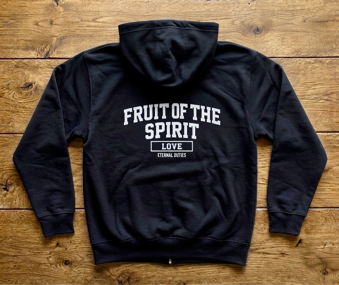 FRUIT OF THE SPIRIT: LOVE