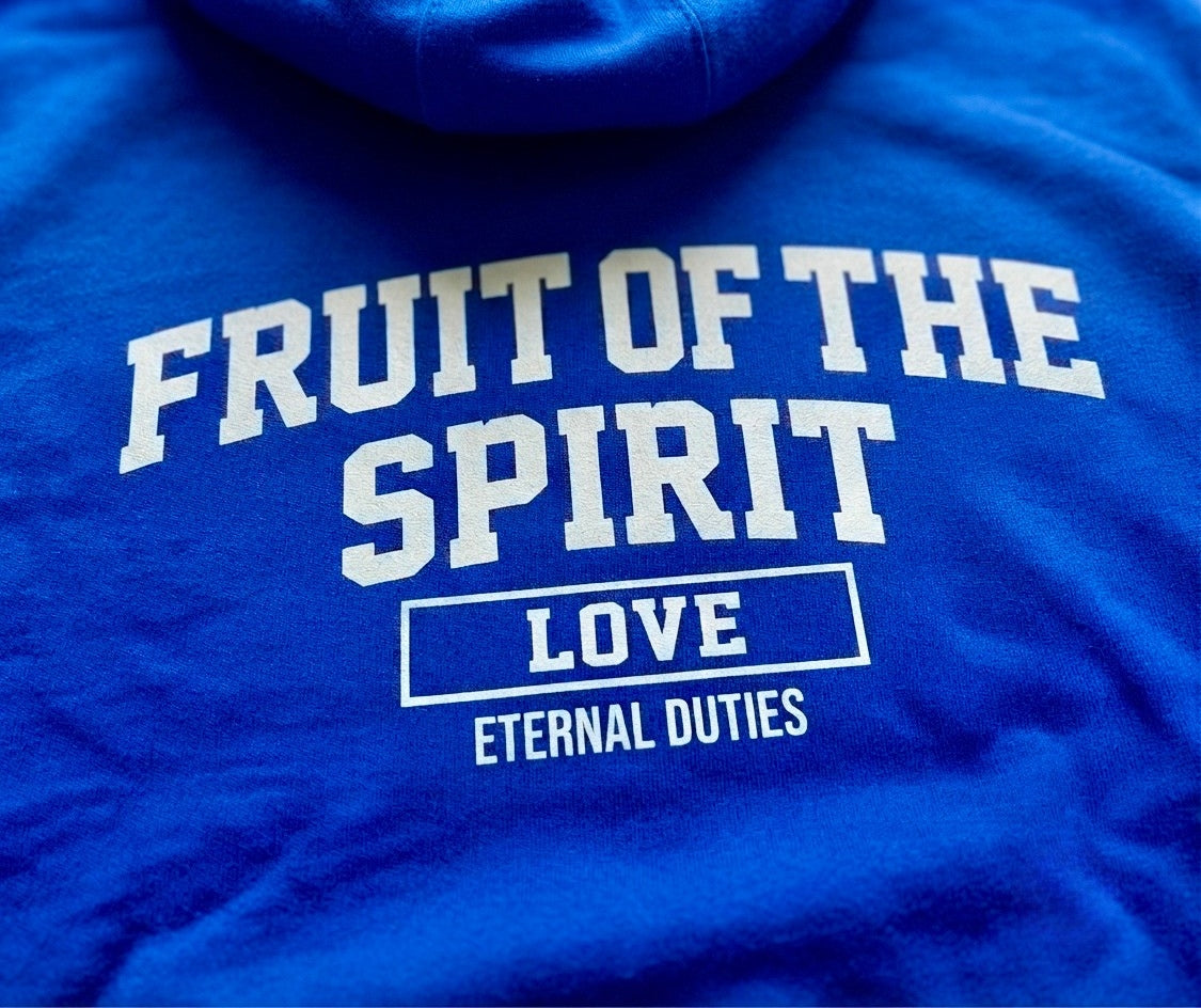 FRUIT OF THE SPIRIT: LOVE