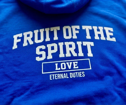 FRUIT OF THE SPIRIT: LOVE
