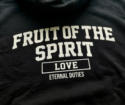 FRUIT OF THE SPIRIT: LOVE
