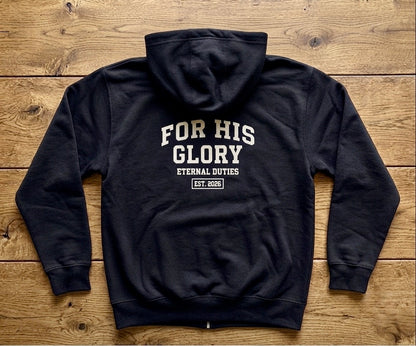 FOR HIS GLORY