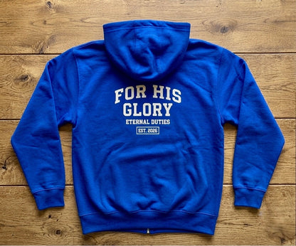 FOR HIS GLORY