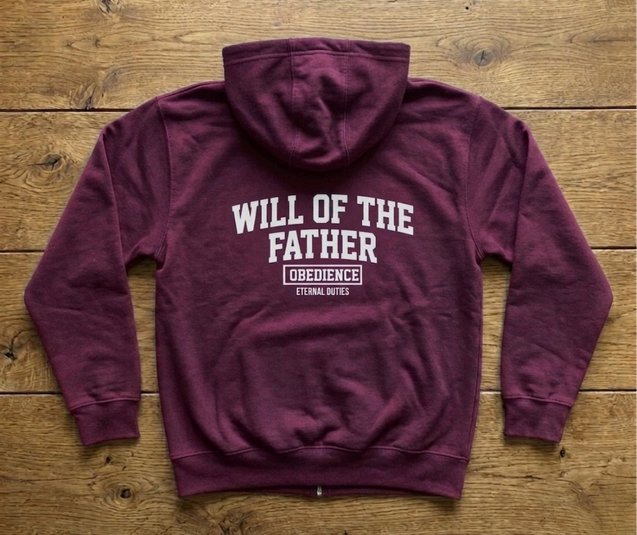 WILL OF THE FATHER