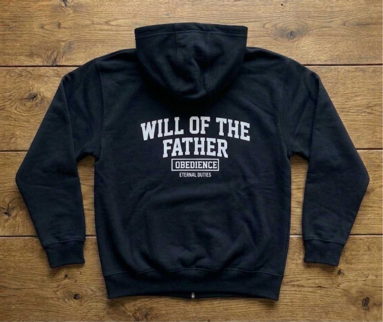 WILL OF THE FATHER