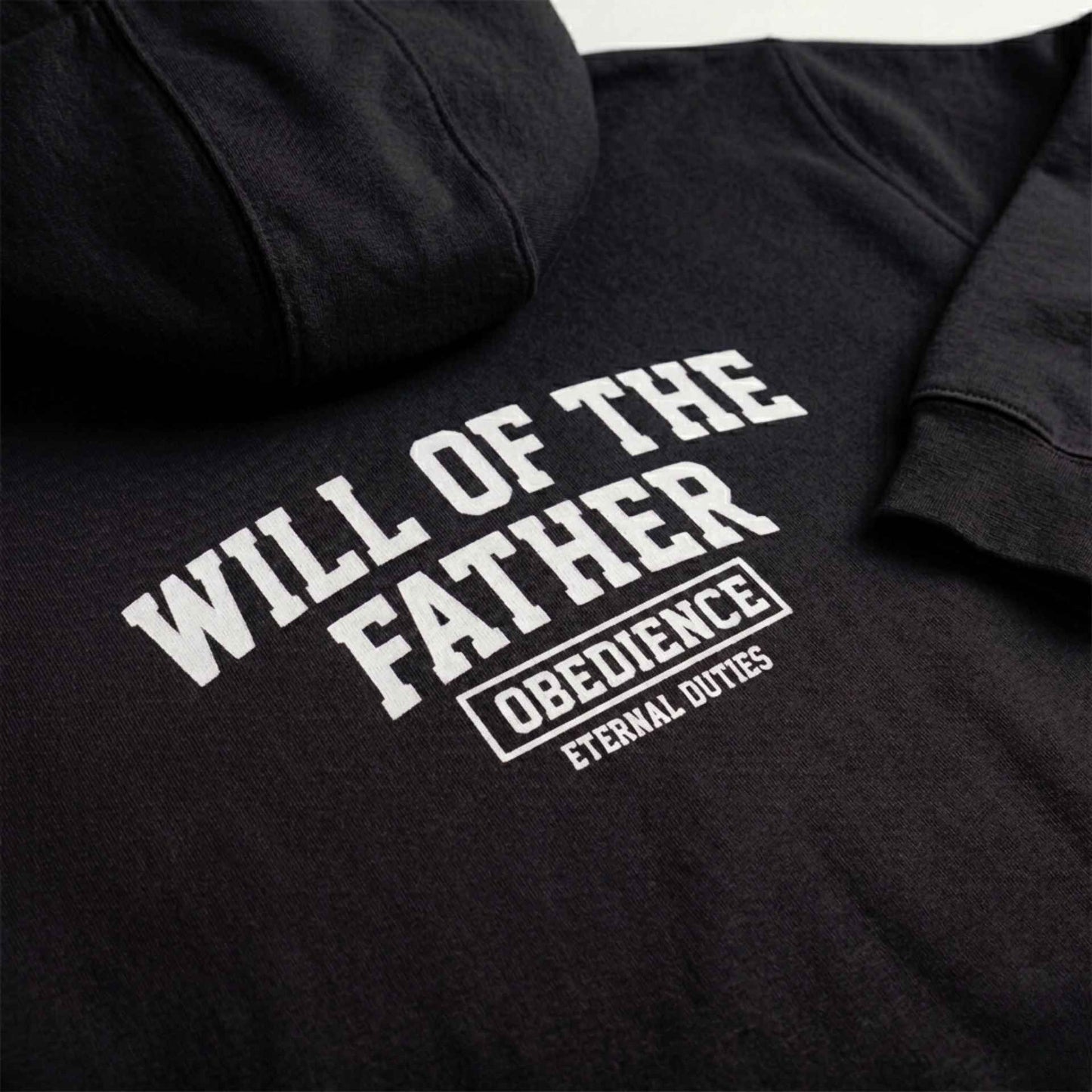 WILL OF THE FATHER