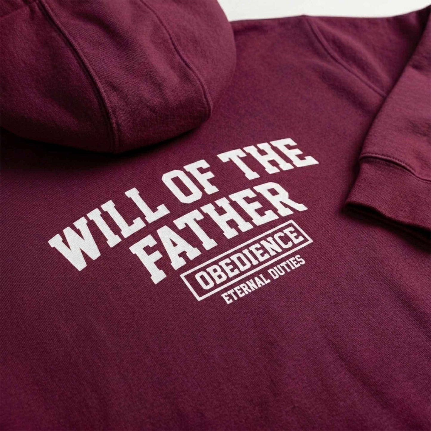WILL OF THE FATHER