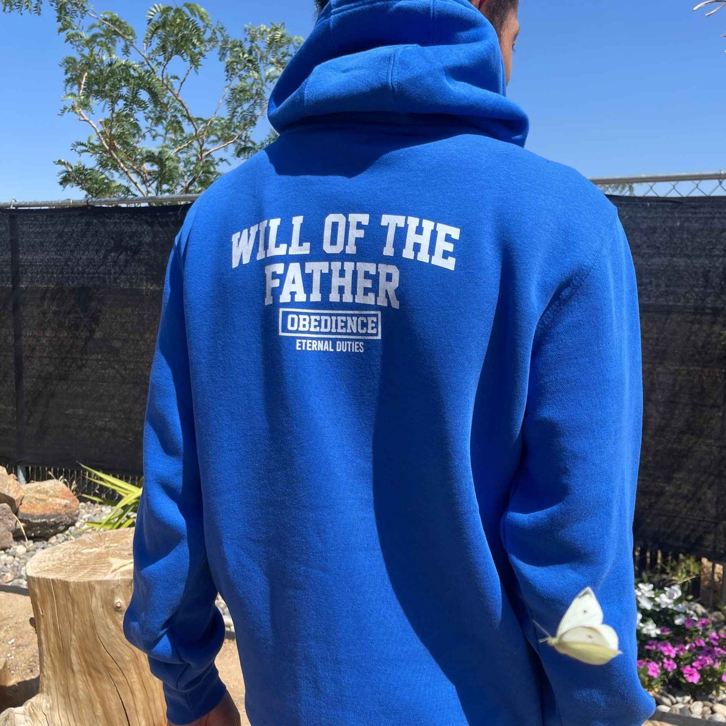 WILL OF THE FATHER