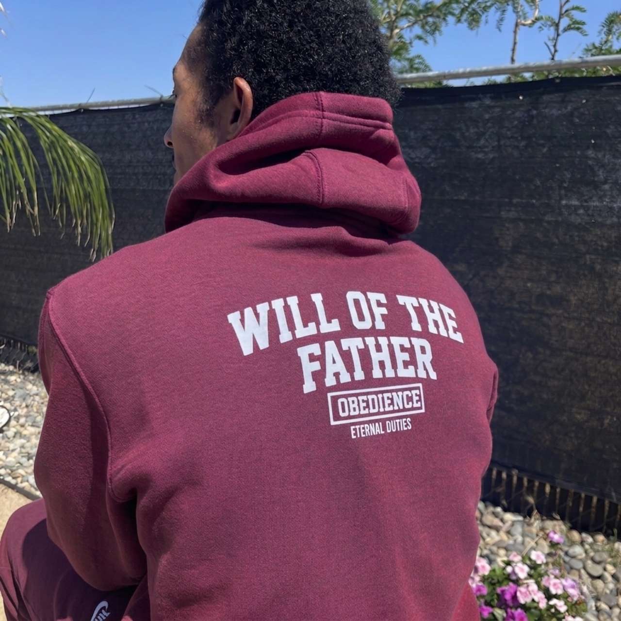 WILL OF THE FATHER