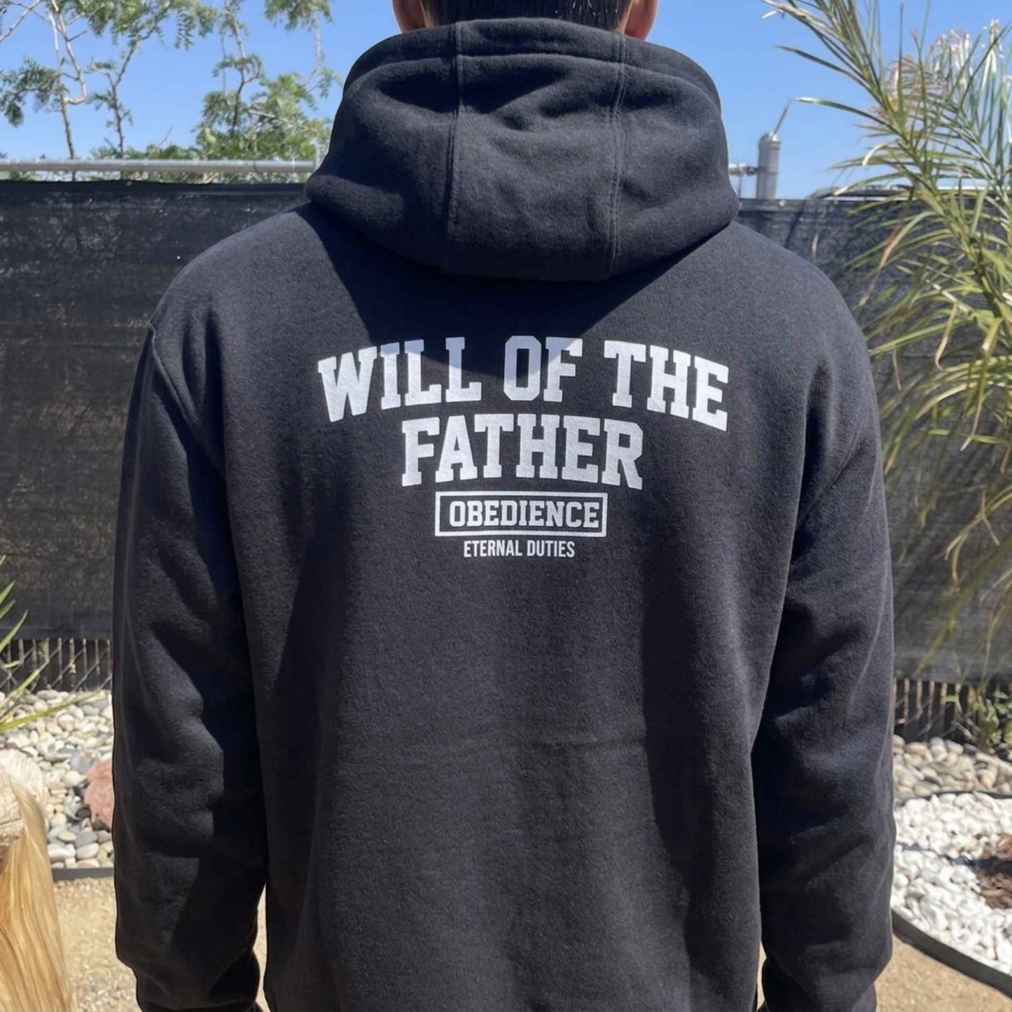 WILL OF THE FATHER