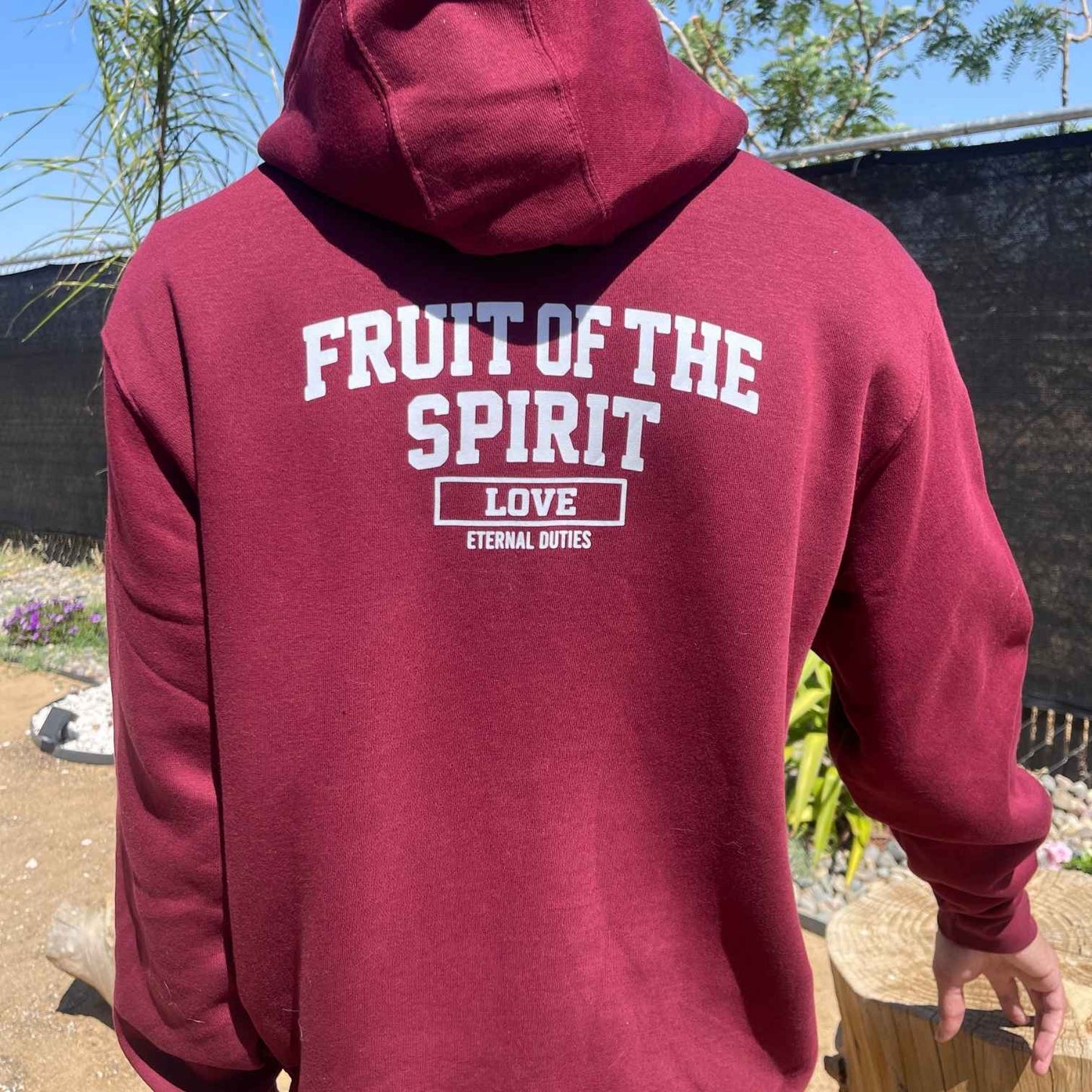 FRUIT OF THE SPIRIT: LOVE