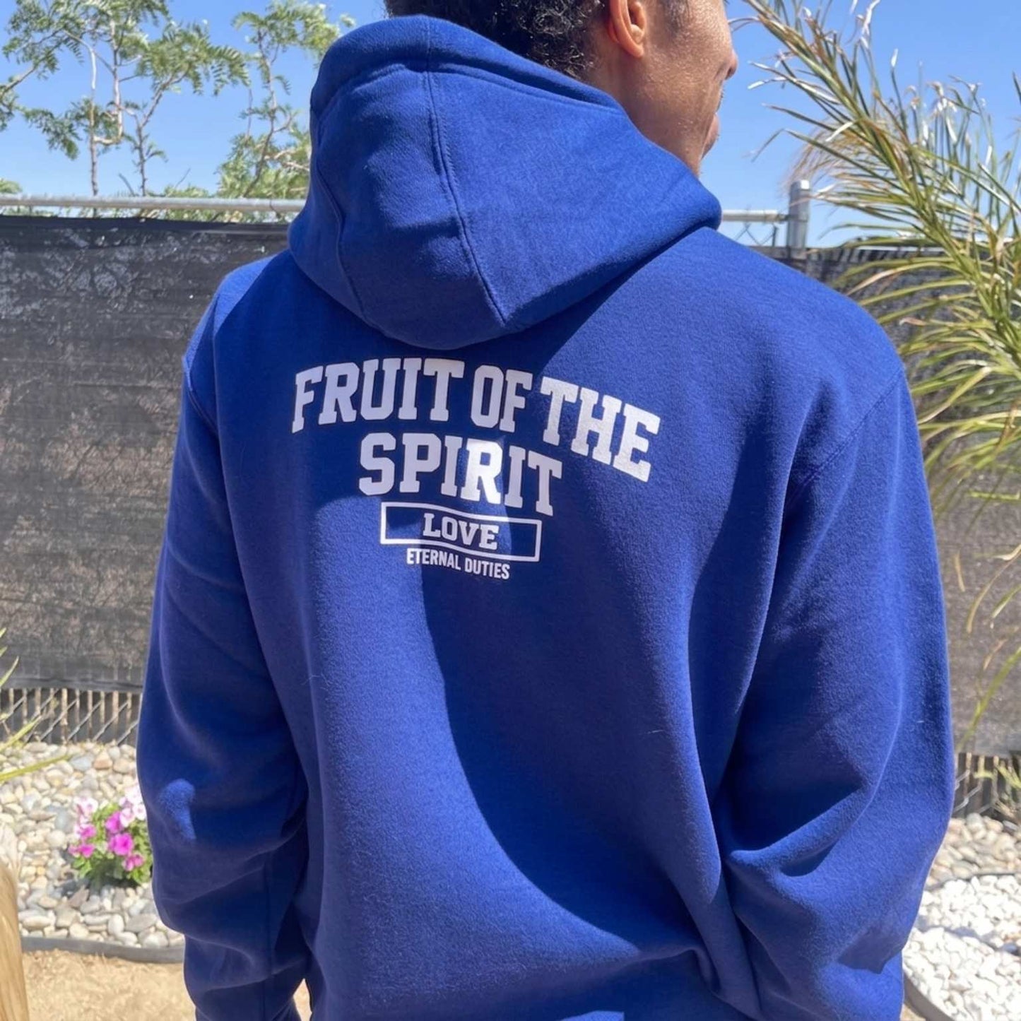 FRUIT OF THE SPIRIT: LOVE
