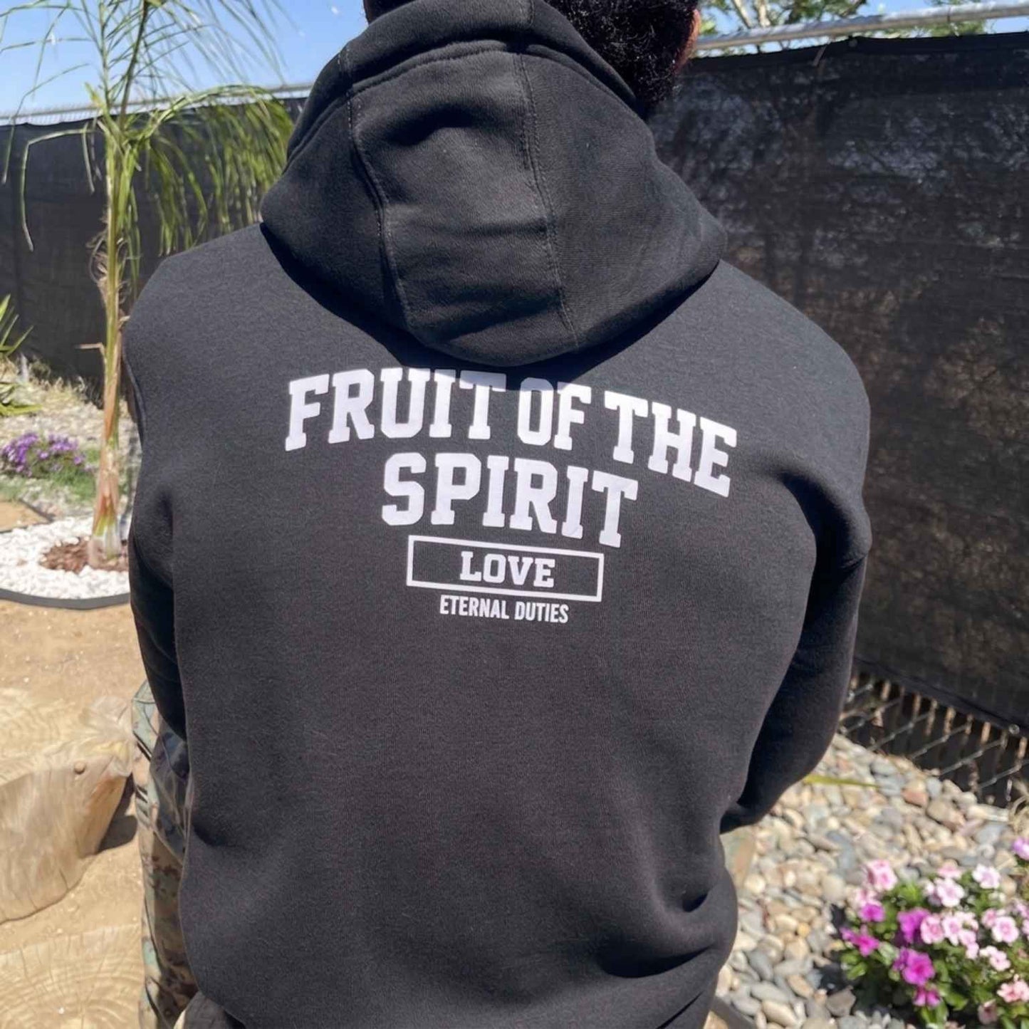 FRUIT OF THE SPIRIT: LOVE