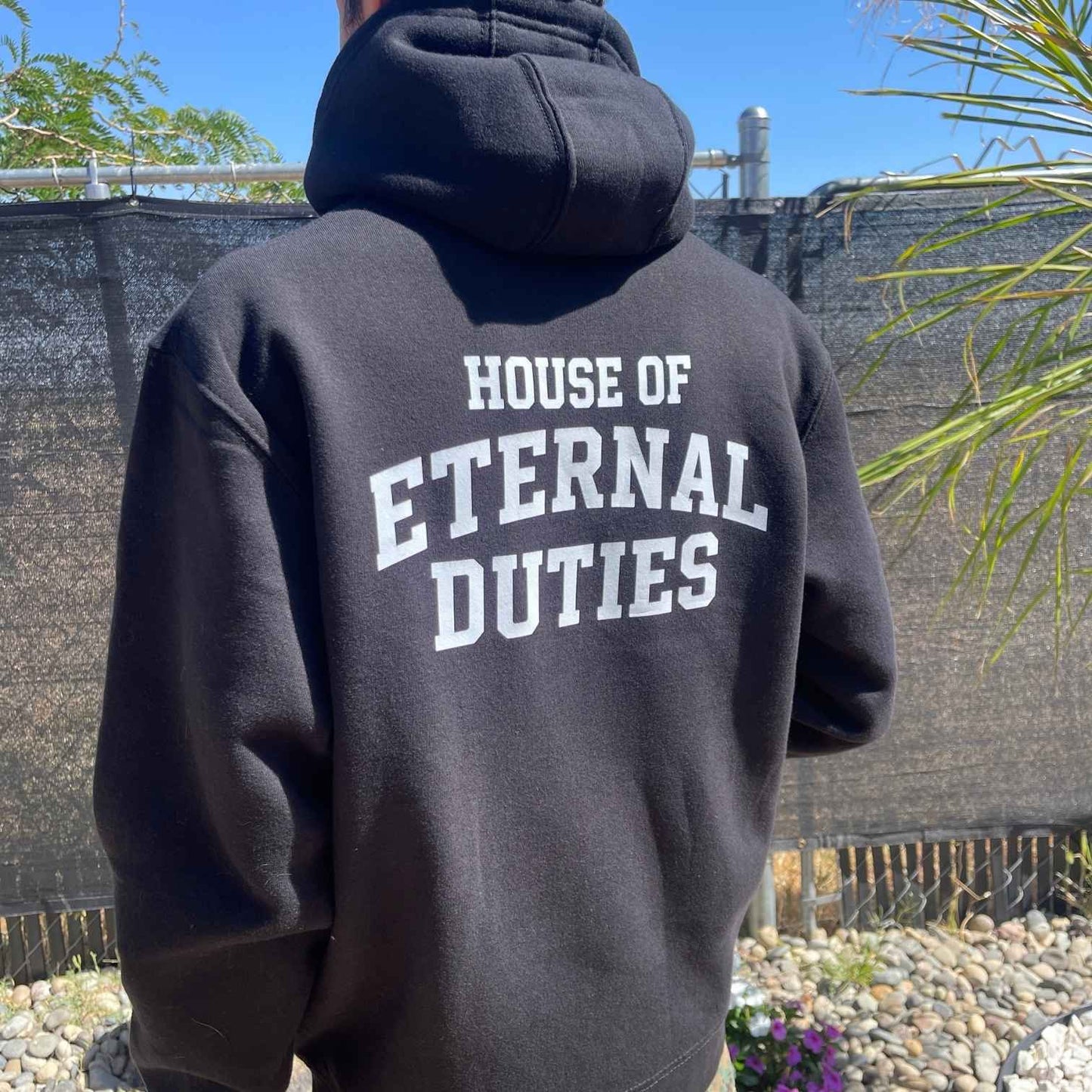 THE HOUSE