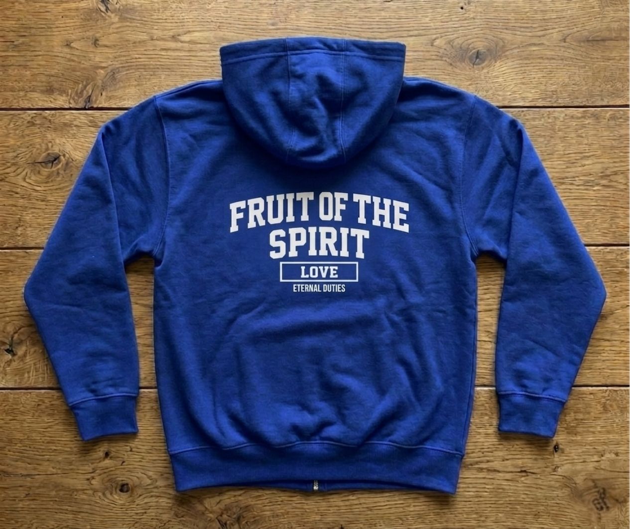 FRUIT OF THE SPIRIT: LOVE