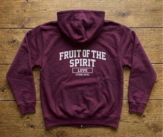 FRUIT OF THE SPIRIT: LOVE