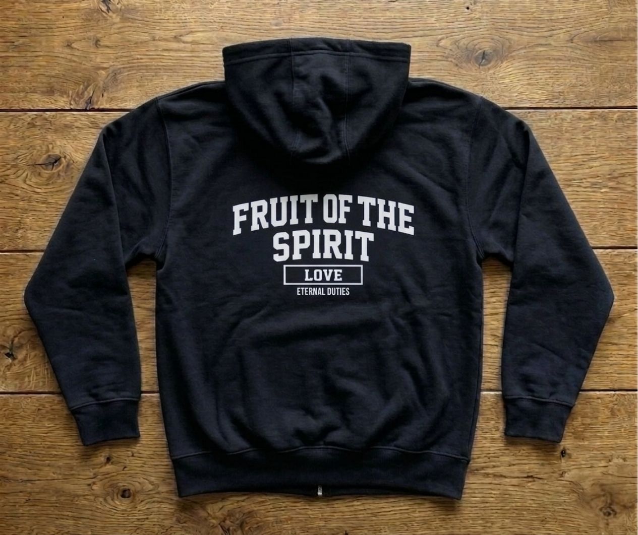 FRUIT OF THE SPIRIT: LOVE