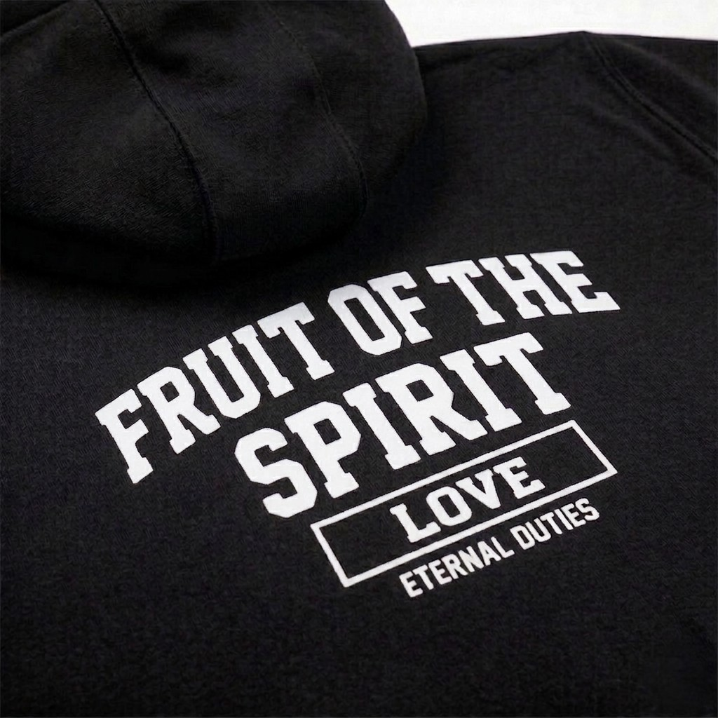 FRUIT OF THE SPIRIT: LOVE